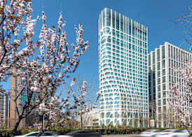 Conrad Beijing by Hilton 2