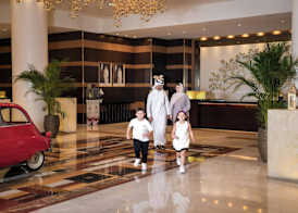 Marriott Marquis City Center Doha Hotel 5