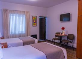 Hotel Calacoto 5