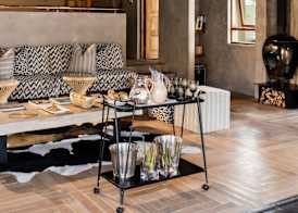 Lush Private Game Lodge 3
