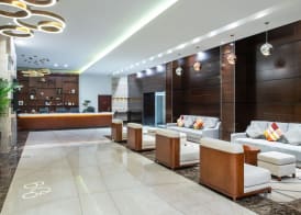 Four Points by Sheraton Sharjah 4