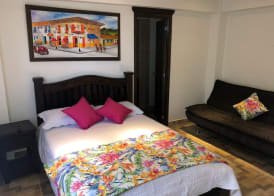 Hotel Boutique Palmas de Salento 5