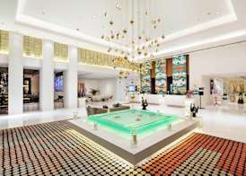Le Meridien Gurgaon, Delhi NCR 4