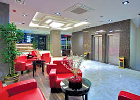 İstanbul Trend Hotel Old City 4