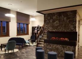 Hotel Olympia in Bruges 2