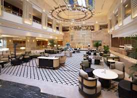 Lotte Hotel Saigon 3