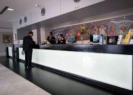 Golden Tulip El Mechtel 4