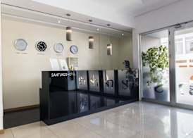 Hotel Santiago 3