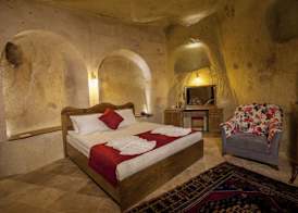 Magic Cave House 4