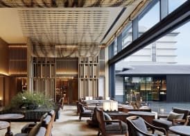 HOTEL THE MITSUI KYOTO, a Luxury Collection Hotel & Spa 4