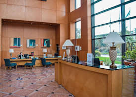 Sheraton Pilar Hotel & Convention Center 5