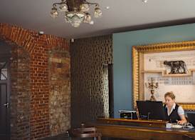Art Hotel Roma 5