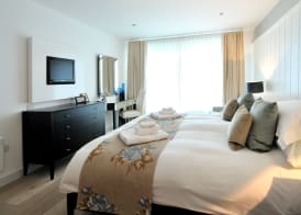 St Moritz Hotel and Cowshed Spa 2