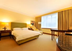 Regent Warsaw Hotel 4