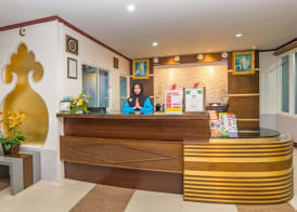 Aonang Silver Orchid Resort 4