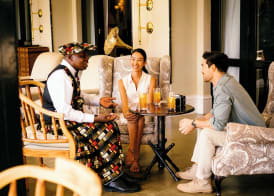 Royal Livingstone Hotel by Anantara 4