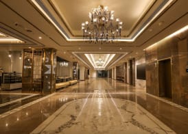 Radisson Blu Hotel & Suites GRT Chennai 3