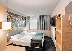 B&B HOTEL Kassel-Industriepark 4