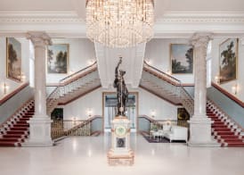 The Dolder Grand - City and Spa Resort Zurich 2