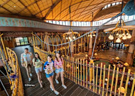Disney Explorers Lodge 5