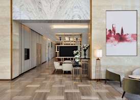 Ramada by Wyndham Riyadh King Fahd Road 2