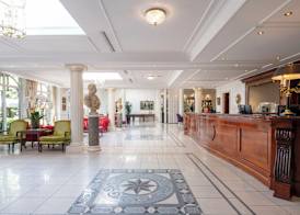 Stanhope Hotel by Thon Hotels 5