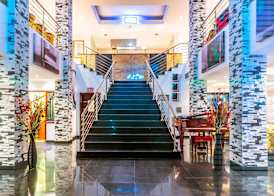 Protea Hotel by Marriott Lagos Kuramo Waters 4
