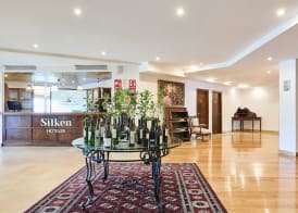 Hotel Silken Villa de Laguardia 3