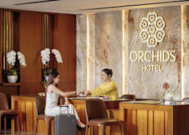 Orchids Saigon Hotel 4