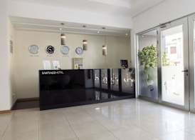 Hotel Santiago 4