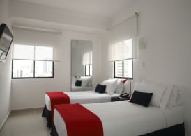 Zalmedina Hotel 4