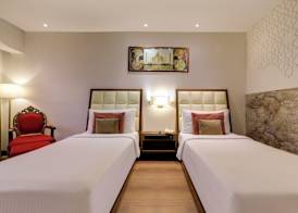 Saura Hotel, Agra – A Club Mahindra Associate 4
