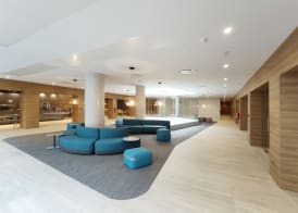 Hotel Macià Sevilla Kubb 4
