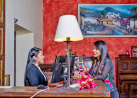 Hotel Meson del Valle by AHS 5