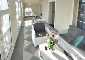 Rose Garden Hotel 3