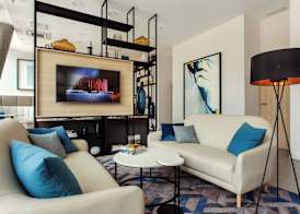 Courtyard by Marriott Vilnius City Center 5