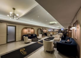 Quality Gold Suite Hotel 5