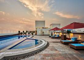 Hilton Garden Inn Lucknow 5