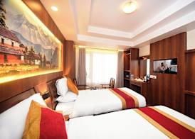 Hotel Friends Home 3