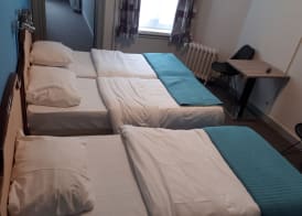 Hotel Derby MERODE 4