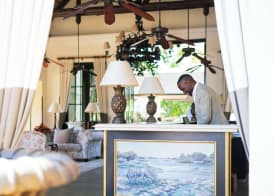 Royal Livingstone Hotel by Anantara 2