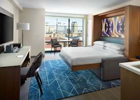 Marriott Knoxville Downtown 2