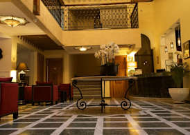 Hôtel Les Trois Palmiers 2