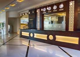 Carmel Hotel Ramallah 5