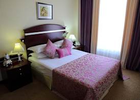 Park Hotel Bishkek 4