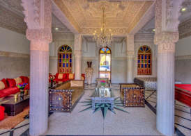 Riad la villa bleue & SPA 2