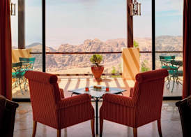 Petra Marriott Hotel 4