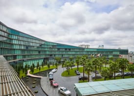 JW Marriott Hotel Hanoi 2