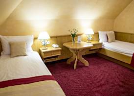 Hotel Pod Ciżemką 5
