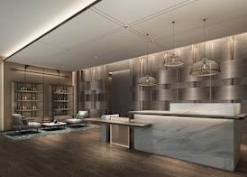 Wuhan Marriott Hotel Hankou 3